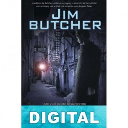 Tormenta Jim Butcher