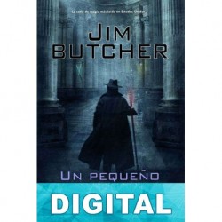 Un pequeño favor Jim Butcher