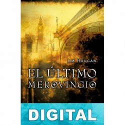 El último merovingio Jim Hougan