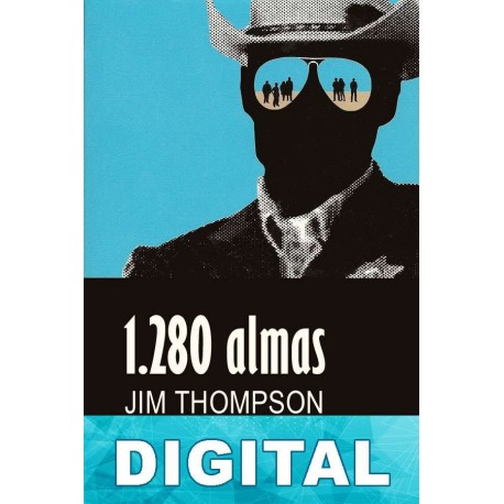 1.280 Almas (Ilustrado) Jim Thompson