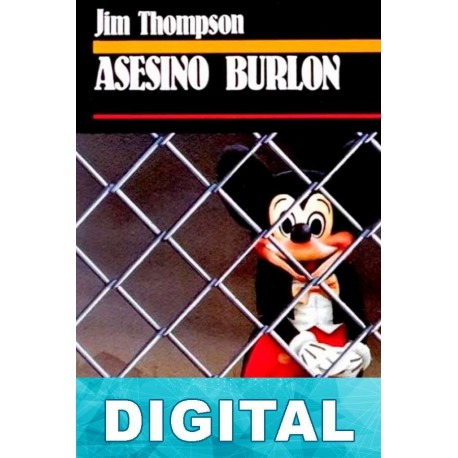 Asesino burlón Jim Thompson