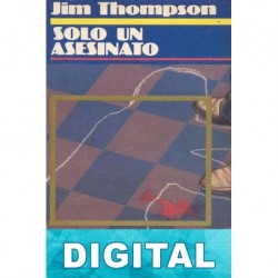 Sólo un asesinato Jim Thompson