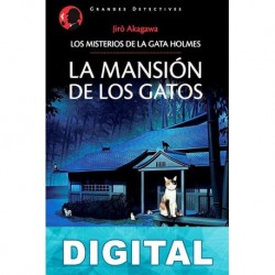 La mansión de los gatos Jir? Akagawa