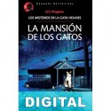 La mansión de los gatos Jir? Akagawa