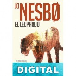 El leopardo Jo Nesbø