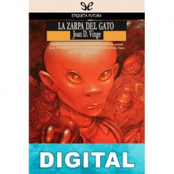 La zarpa del gato Joan D. Vinge