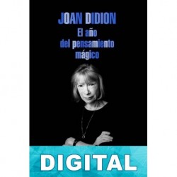 El año del pensamiento mágico Joan Didion