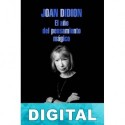 El año del pensamiento mágico Joan Didion
