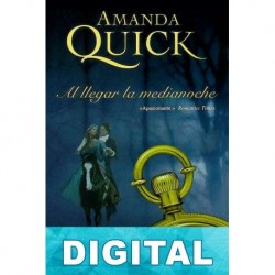 Al llegar la medianoche Amanda Quick
