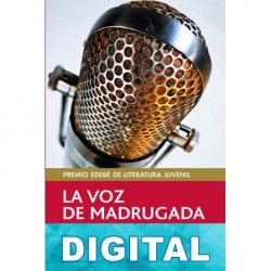 La voz de madrugada Joan Manuel Gisbert