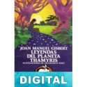 Leyendas del planeta Thámyris Joan Manuel Gisbert