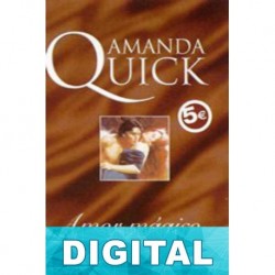 Amor mágico Amanda Quick