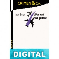 ¿Por qué no gritan? Joan Smith