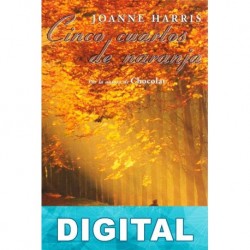 Cinco cuartos de naranja Joanne Harris