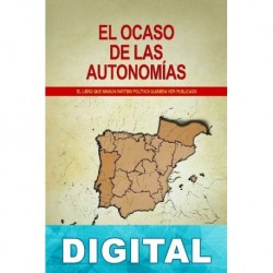 El ocaso de las autonomías Joaquín Javaloys