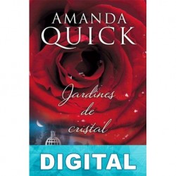 Jardines de cristal Amanda Quick