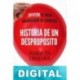 Historia de un despropósito Joaquín Leguina