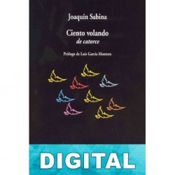 Ciento volando de catorce Joaquín Sabina