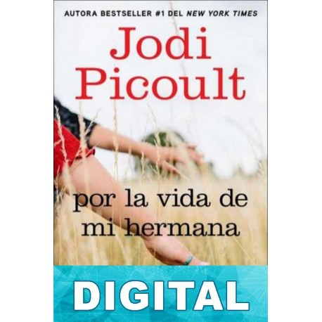 Por La Vida De Mi Hermana Libro PDF Epub O Mobi Kindle