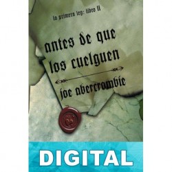 Antes de que los cuelguen Joe Abercrombie