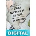El último argumento de los reyes Joe Abercrombie