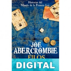 Filos mortales (Runas) Joe Abercrombie