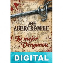 La mejor venganza Joe Abercrombie