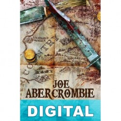 Tierras rojas Joe Abercrombie
