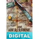 Tierras rojas Joe Abercrombie