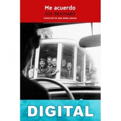 Me acuerdo Joe Brainard