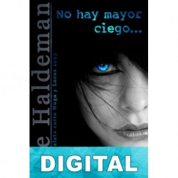 No hay mayor ciego… Joe Haldeman