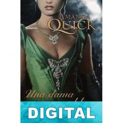 Una dama a sueldo Amanda Quick