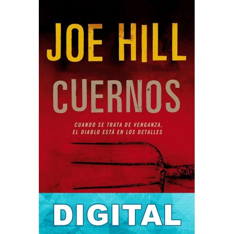 Cuernos Joe Hill