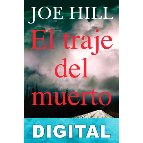 El traje del muerto Joe Hill