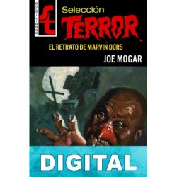 El retrato de Marvin Dors Joe Mogar