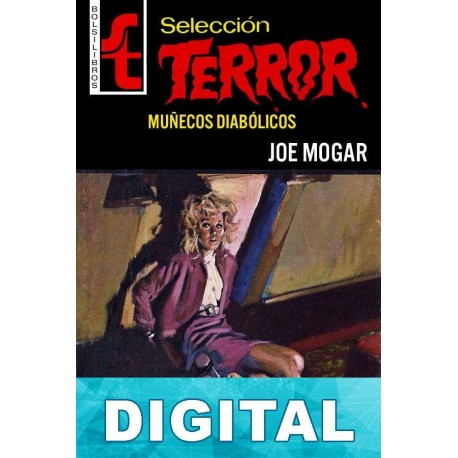 Muñecos diabólicos Joe Mogar