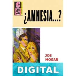 ¿Amnesia…? Joe Mogar