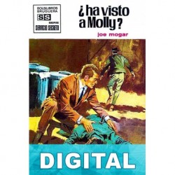 ¿Ha visto a Molly? Joe Mogar