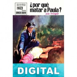 ¿Por qué matar a Paula? Joe Mogar