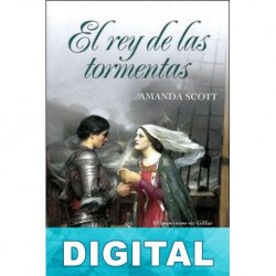 El rey de las tormentas Amanda Scott