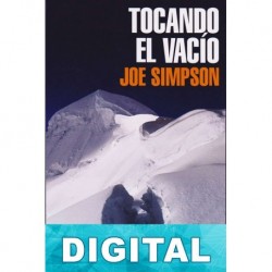 Tocando el vacío Joe Simpson