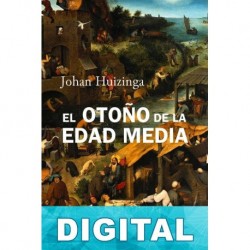 El otoño de la Edad Media Johan Huizinga