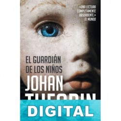 El guardián de los niños Johan Theorin