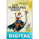 Los robinsones suizos Johann David Wyss