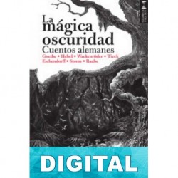 La mágica oscuridad Johann Peter Hebel