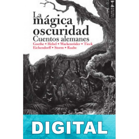 La mágica oscuridad Johann Peter Hebel