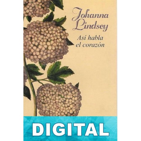 Así habla el corazón Johanna Lindsey