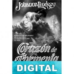 Corazón de tormenta Johanna Lindsey