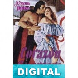 El corazón del guerrero Johanna Lindsey