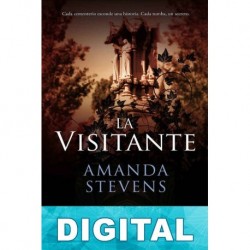 La visitante Amanda Stevens